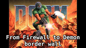 Can You Run DOOM on a Firewall Appliance? by Main nephitejnf channel