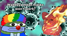 CDC Says Masks DON'T WORK... Again by Main nephitejnf channel
