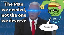 Why Mike Pence Ain't a Shmuck - Field Rants by Main nephitejnf channel