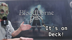 A Basic Guide to Installing BloodbornePSX (And other games) on Steam Deck by Main nephitejnf channel
