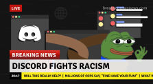 Discord fighting racism? by Memes and Commentary