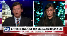 Coronavirus whistleblower speaks out about possible COVID origin on 'Tucker' (Backup) by Memes and Commentary