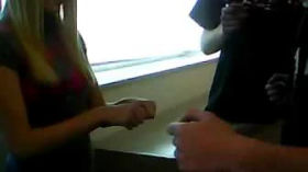 Girl Beating Guys at Bloody Knuckles Video 3 by Old Youtube backups