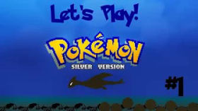 Let's Play Pokemon SIlver Episode 1 by Old Youtube backups